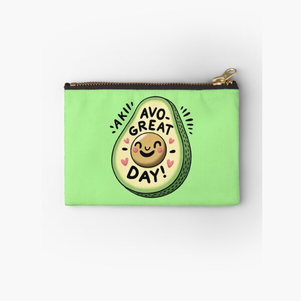 Item preview, Avocado - Great Day designed and sold by designpier50.
