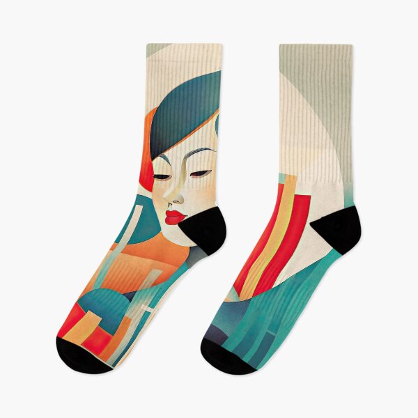 Item preview, Explore Simplistic & Minimalistic Japanese Geisha Portraits with a Majestic Touch designed and sold by ArtificialGenes.