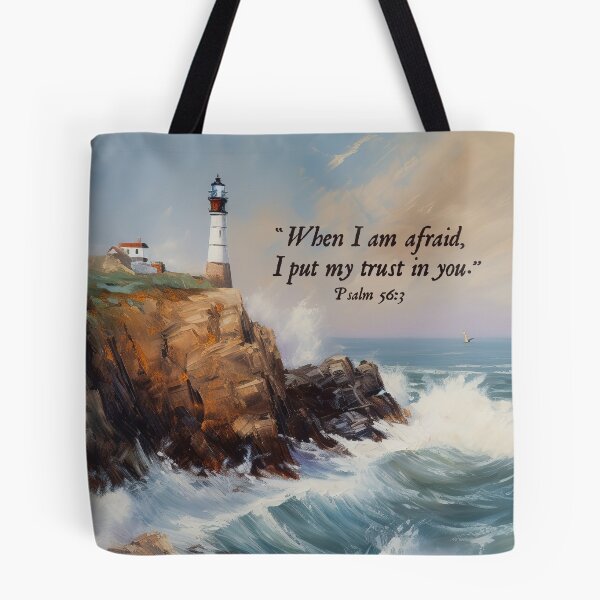 Item preview, My Spiritual Gems 2024 (Lighthouse) designed and sold by Paper Bee Gift Shop.