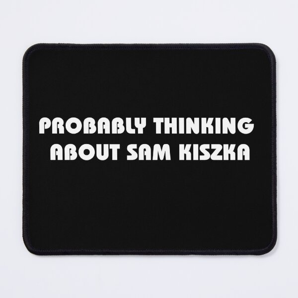 Item preview, Greta Van Fleet Probably Thinking About Sam Kiszka designed and sold by Dope-designs-18.