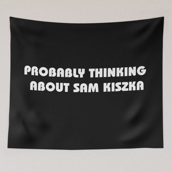 Item preview, Greta Van Fleet Probably Thinking About Sam Kiszka   designed and sold by Dope-designs-18.