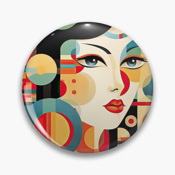 Item preview, Explore Simplistic & Minimalistic Japanese Geisha Portraits with a Majestic Touch designed and sold by ArtificialGenes.