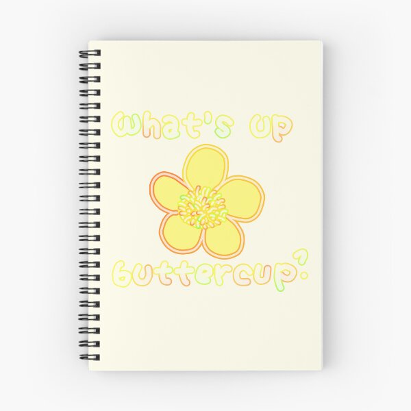 Item preview, What's Up Buttercup  designed and sold by JaygiesDesign.