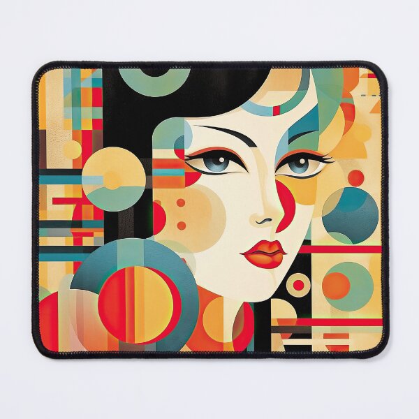 Item preview, Explore Simplistic & Minimalistic Japanese Geisha Portraits with a Majestic Touch designed and sold by ArtificialGenes.