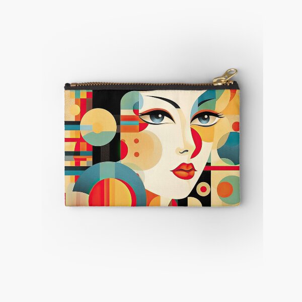 Item preview, Explore Simplistic & Minimalistic Japanese Geisha Portraits with a Majestic Touch designed and sold by ArtificialGenes.