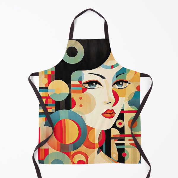 Item preview, Explore Simplistic & Minimalistic Japanese Geisha Portraits with a Majestic Touch designed and sold by ArtificialGenes.