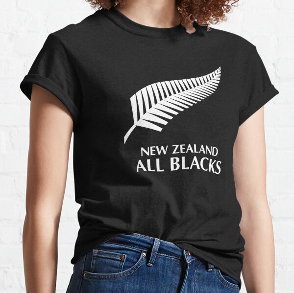New Zealand All Blacks Classic T-Shirt