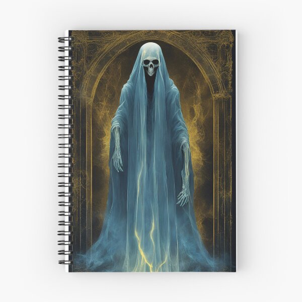 Item preview, Halloween Eclipsed Spirits: A Luminous Odyssey designed and sold by MyDearWorld.