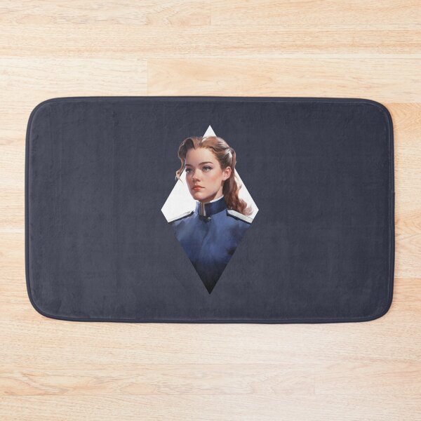 Item preview, Stellar Officer's Gaze - Sci-Fi designed and sold by Fenay Designs.