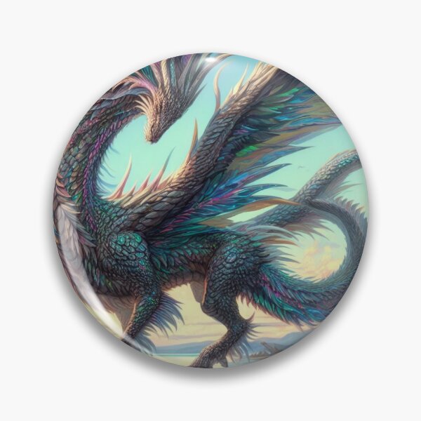 Item preview, Dragon designed and sold by Nexzery.