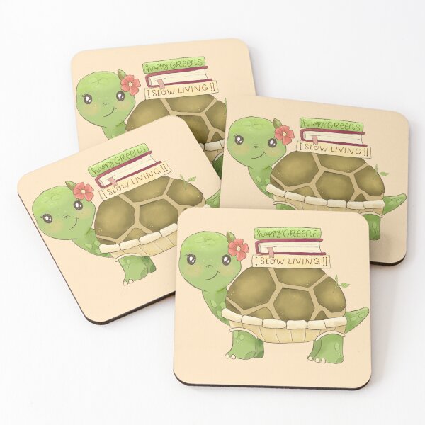 Artikelvorschau, Buchliebende Schildkröte entworfen und verkauft von DaintyStudio.
