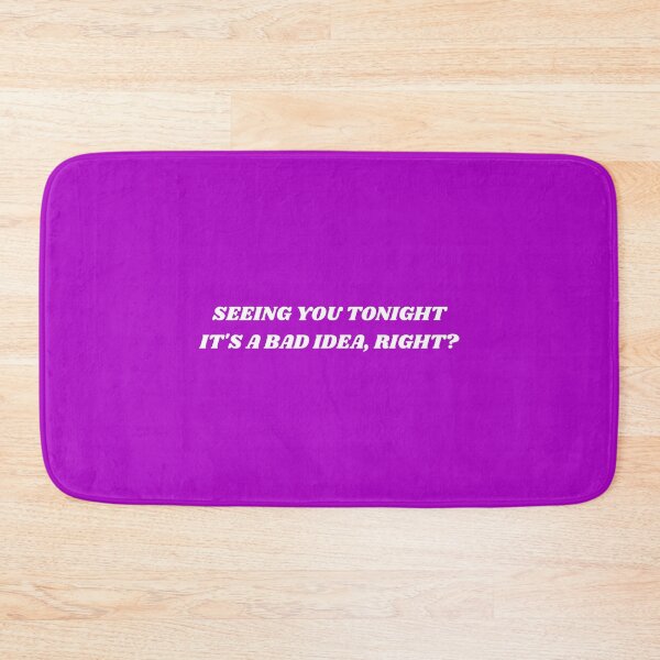 Item preview, BAD IDEA, RIGHT? designed and sold by NESIHO.