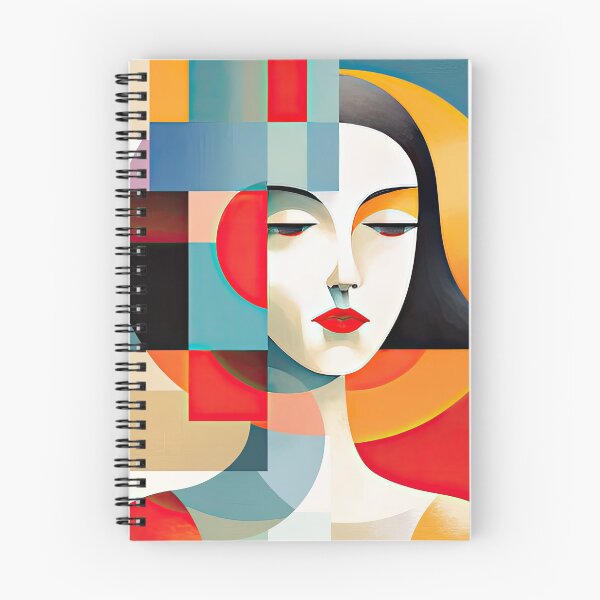 Item preview, Explore Simplistic & Minimalistic Japanese Geisha Portraits with a Majestic Touch designed and sold by ArtificialGenes.