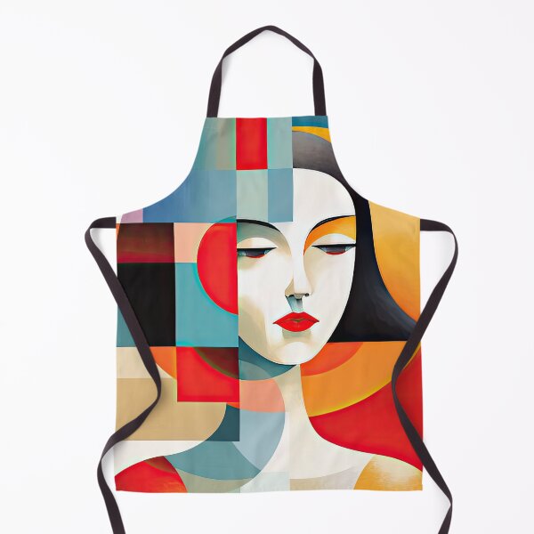 Item preview, Explore Simplistic & Minimalistic Japanese Geisha Portraits with a Majestic Touch designed and sold by ArtificialGenes.