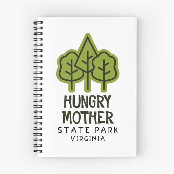 Item preview, Hungry Mother State Park Virginia Trees designed and sold by bivenart.