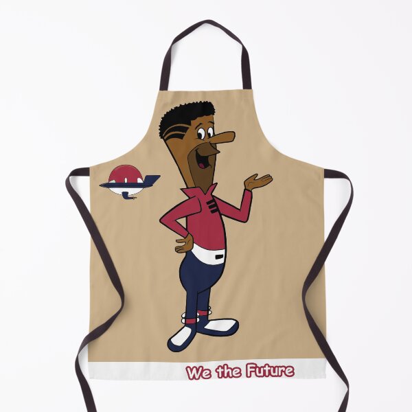 Item preview, Jerome Jetson - We the Future (Light Brown) designed and sold by Ott-est Shirts.