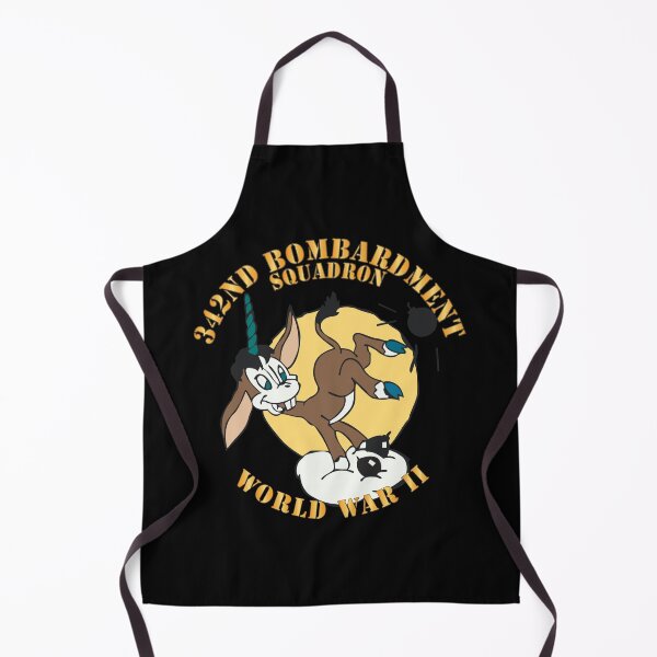 Item preview, AAC - 342nd Bombardment Squadron wo txt X 300 designed and sold by Military Insignia Products.
