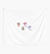 Regular Show - Babies Wall Tapestry