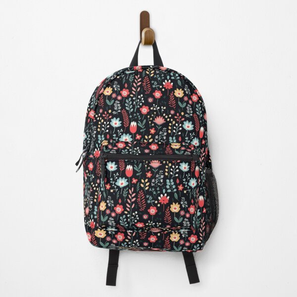 Item preview, Floral seamless cute draw designed and sold by GTMOSHOP.