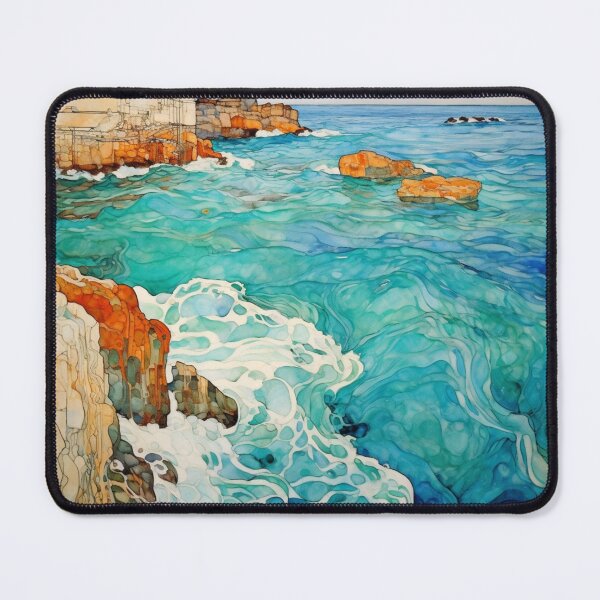 Item preview, Mediterranean005 designed and sold by watersidestudio.