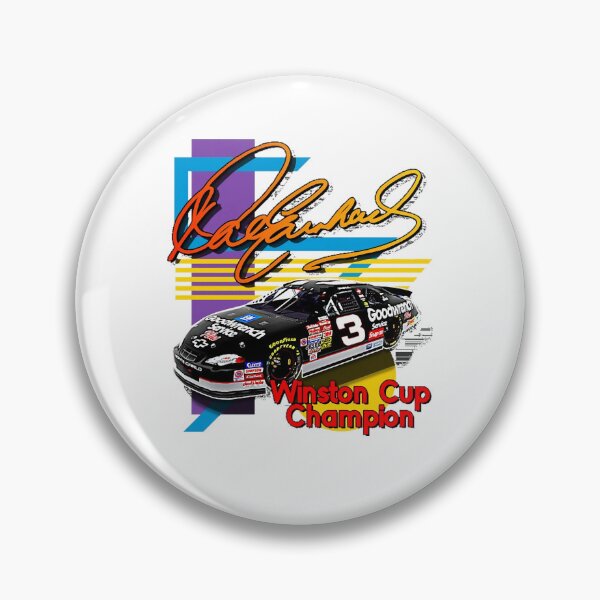 Item preview, Dale  The Intimidator Fan Art designed and sold by cutrightneal.