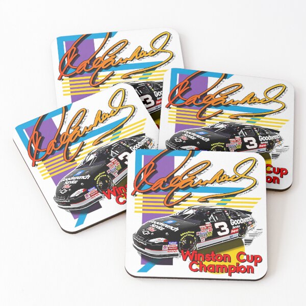 Item preview, Dale  The Intimidator Fan Art designed and sold by cutrightneal.
