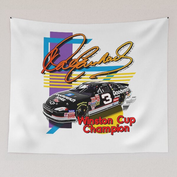 Item preview, Dale  The Intimidator Fan Art designed and sold by cutrightneal.