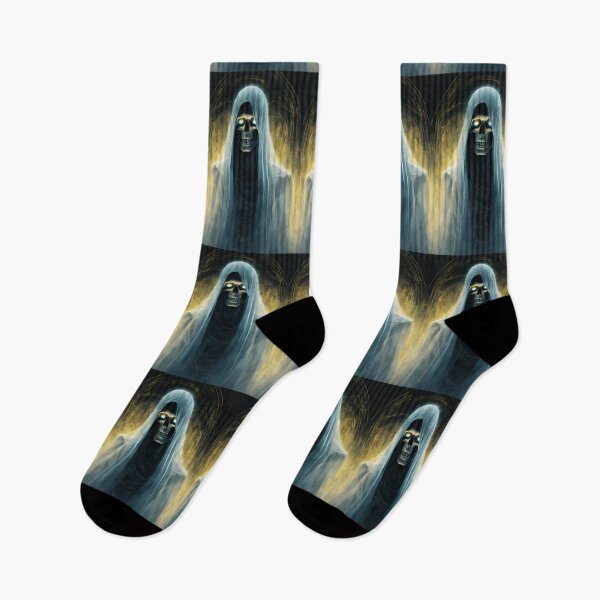 Item preview, Halloween Eclipsed Spirits: A Luminous Odyssey designed and sold by MyDearWorld.