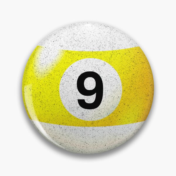 Item preview, 9 Ball Billiards designed and sold by SteadyRolling.
