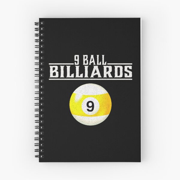 Item preview, Billar de 9 bolas designed and sold by SteadyRolling.
