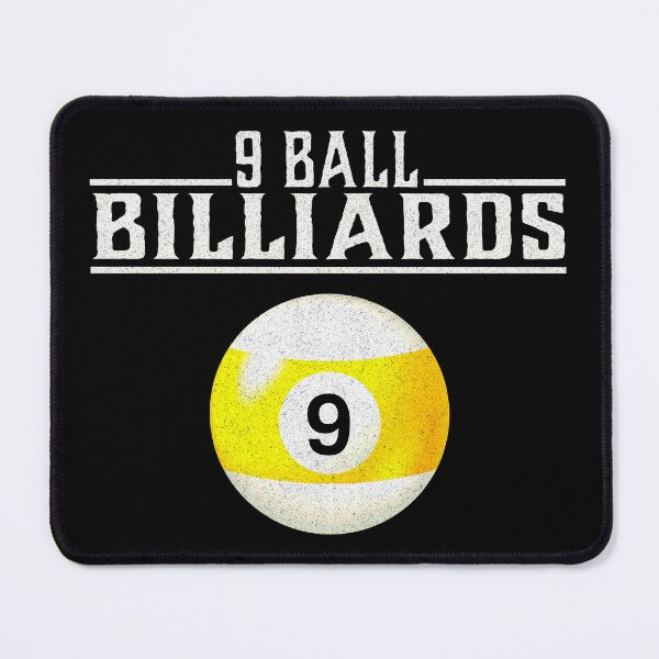 Item preview, 9 Ball Billiards designed and sold by SteadyRolling.