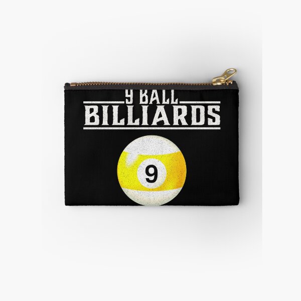 Item preview, 9 Ball Billiards designed and sold by SteadyRolling.