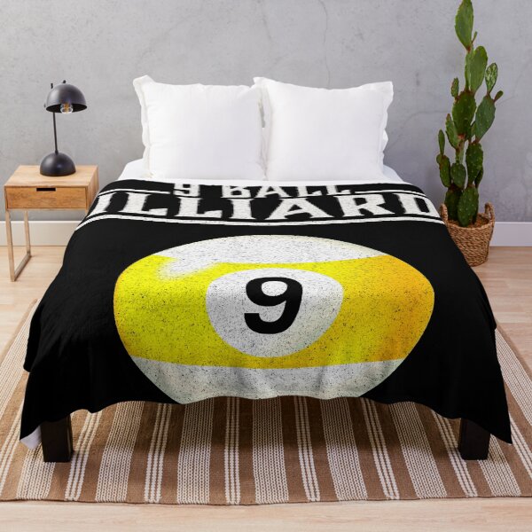 Item preview, 9 Ball Billiards designed and sold by SteadyRolling.