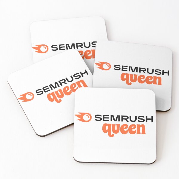 Item preview, Semrush queen - Gift SEO and digital marketing experts designed and sold by soniaaseguin.