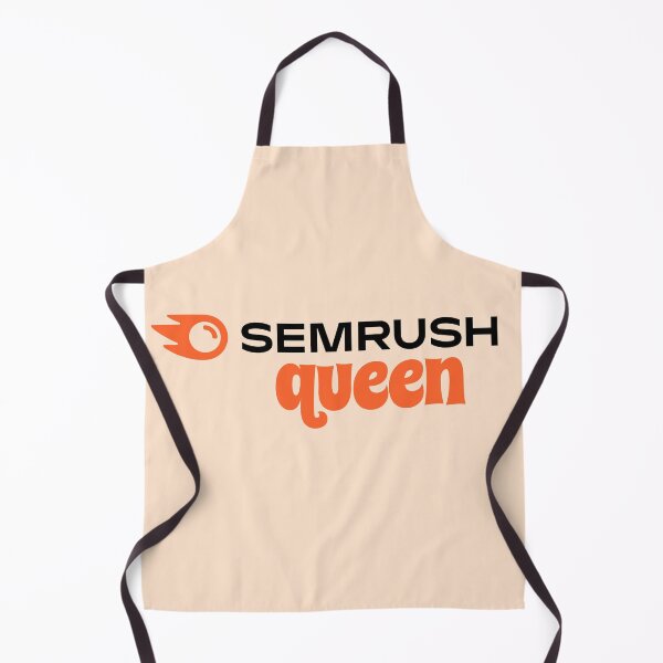 Item preview, Semrush queen - Gift SEO and digital marketing experts designed and sold by soniaaseguin.