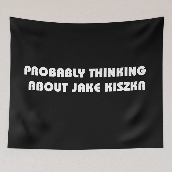 Item preview, Greta Van Fleet Probably Thinking About Jake Kiszka   designed and sold by Dope-designs-18.