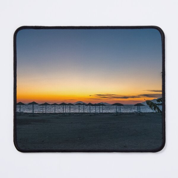 Item preview, Psalidi beach in Kos at Sunset designed and sold by Jim Key.