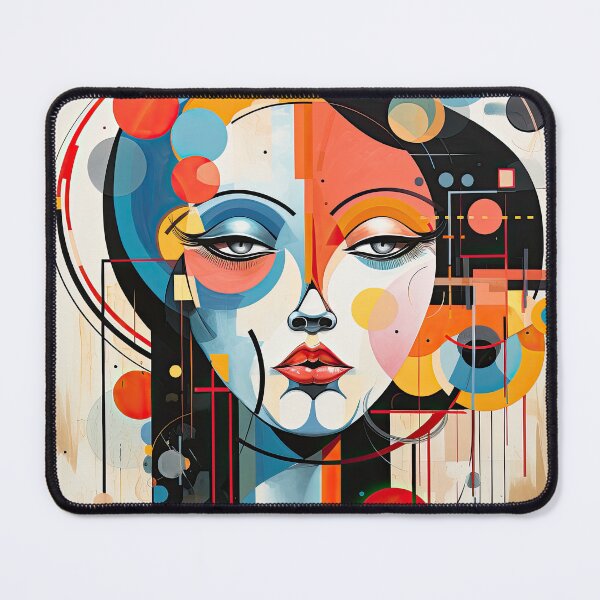 Item preview, Explore Simplistic & Minimalistic Japanese Geisha Portraits with a Majestic Touch designed and sold by ArtificialGenes.