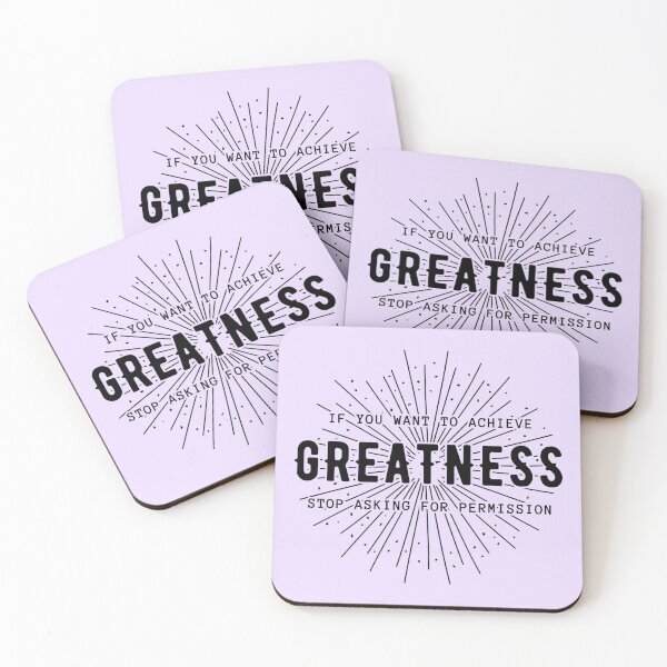 Item preview, Success Mindset Quote designed and sold by NettiesWallArt.