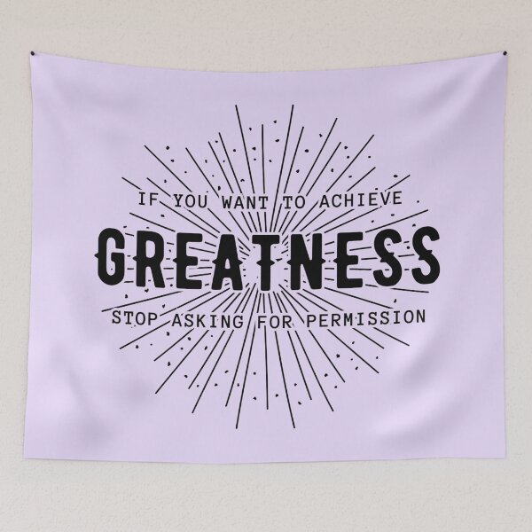 Item preview, Success Mindset Quote designed and sold by NettiesWallArt.