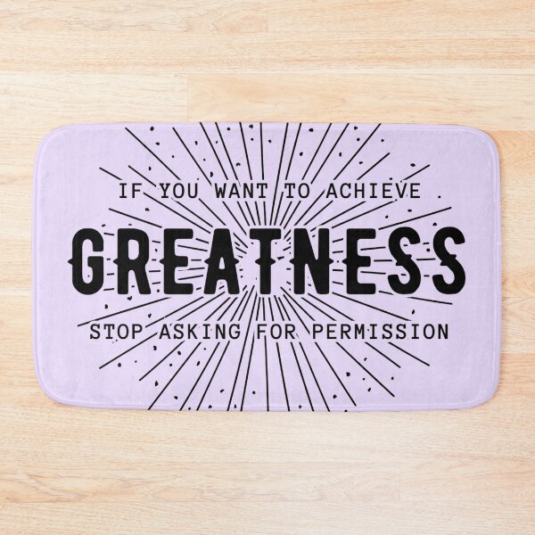 Item preview, Success Mindset Quote designed and sold by NettiesWallArt.
