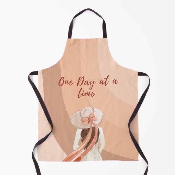 Item preview, One day at a time designed and sold by thesocialcactus.