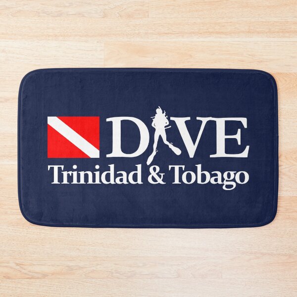 Item preview, Trinidad & Tobago (DV4) designed and sold by curranmorgan.