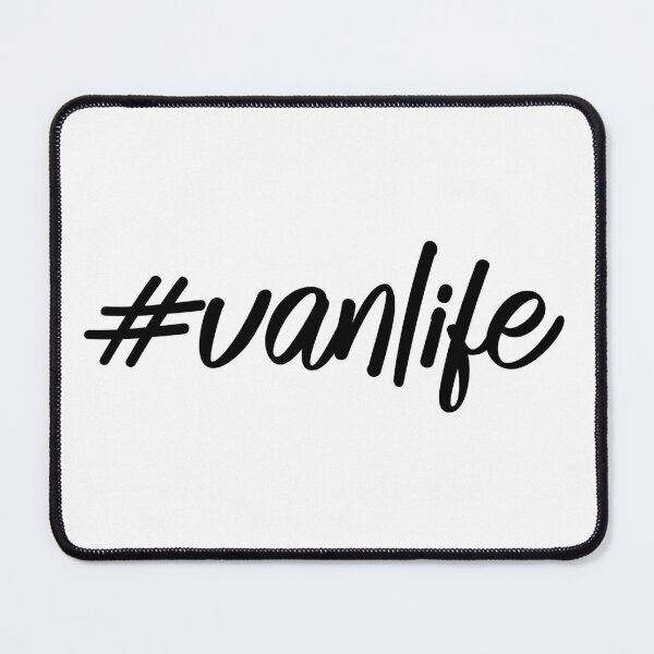 Item preview, hashtag vanlife - #vanlife designed and sold by PausePapote.