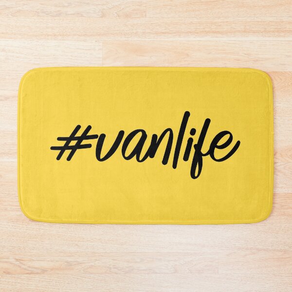 Item preview, hashtag vanlife - #vanlife designed and sold by PausePapote.