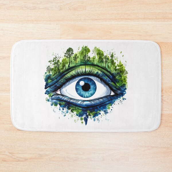 Item preview, Environmental Awareness Logo designed and sold by FireFXStudio.