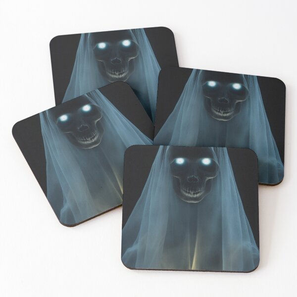 Item preview, Halloween Eclipsed Spirits: A Luminous Odyssey designed and sold by MyDearWorld.