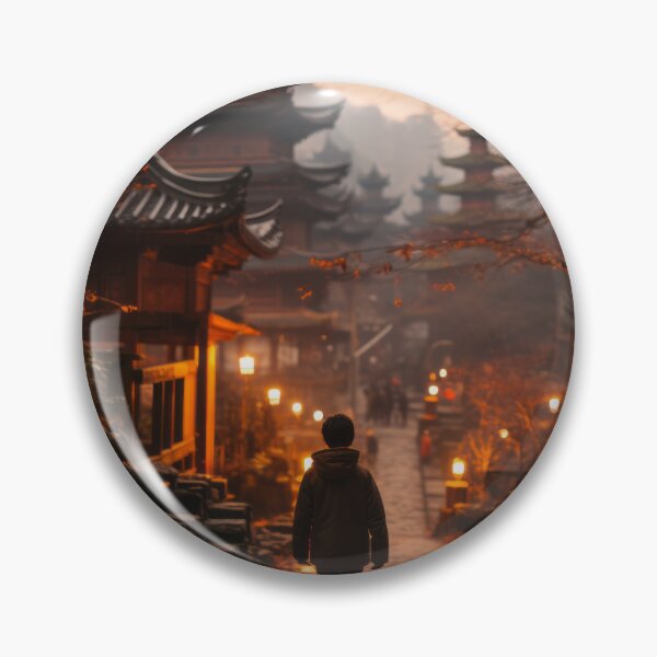 Item preview, Walking Silhouette in the Evening designed and sold by Domitian Tincaba.