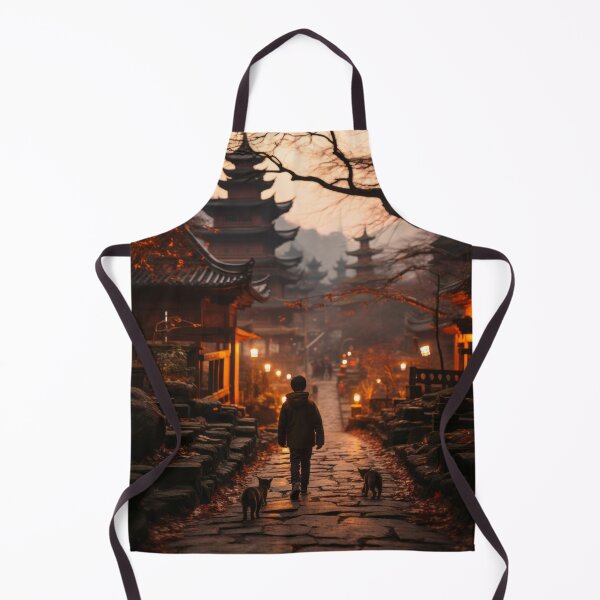 Item preview, Walking Silhouette in the Evening designed and sold by Domitian Tincaba.