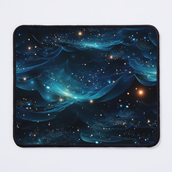 Item preview, Starry Dreams & Oceanic Nebulas designed and sold by YYWDesigns.